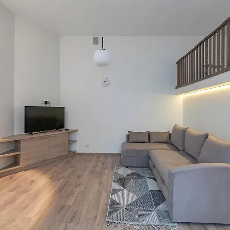 Apartmán Freedom Avenue By Polo *