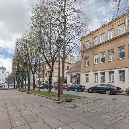 Apartment Freedom Avenue By Polo