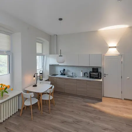 Freedom Avenue By Polo Apartmán Kaunas