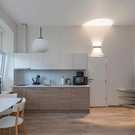 Freedom Avenue By Polo Apartmán Kaunas