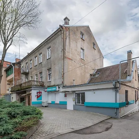 Apartmán Freedom Avenue By Polo Kaunas