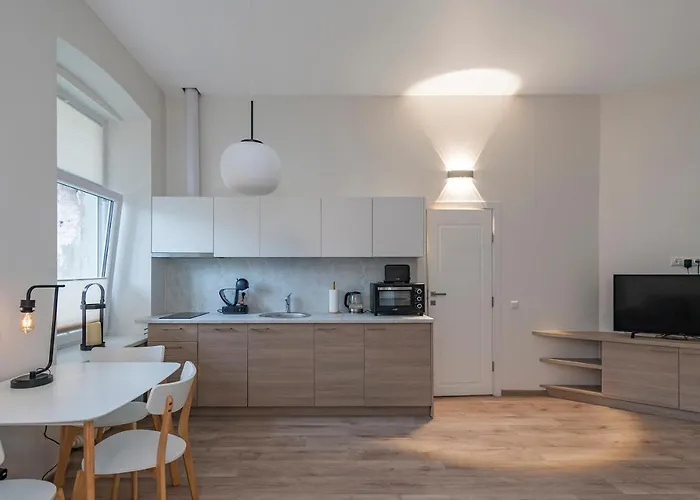 Freedom Avenue By Polo Apartamento Kaunas